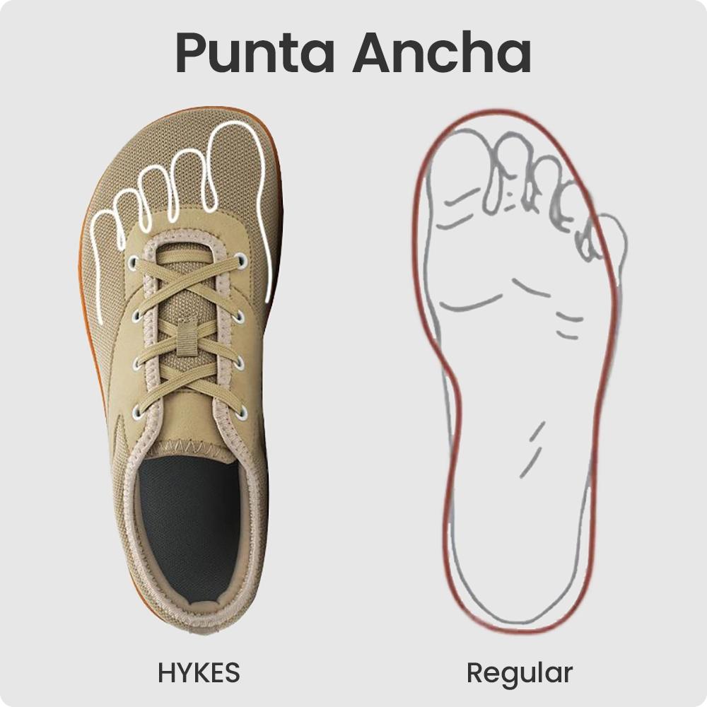 Stride-Punta-Ancha